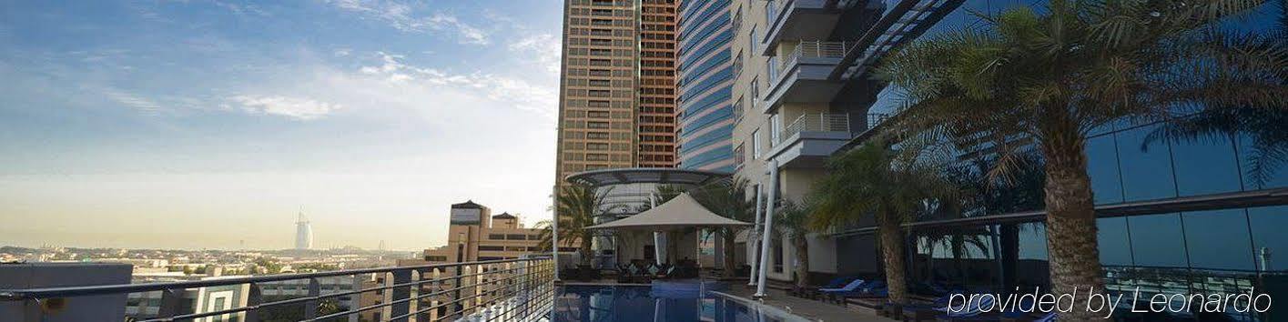 Grand Heights Hotel Apartments Dubai Exterior photo